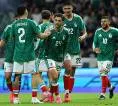 Bangkit dari Ketinggalan, Meksiko Pesta Gol ke Gawang Serbia