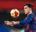 Barcelona Berencana Mempertahankan Bomber Remaja