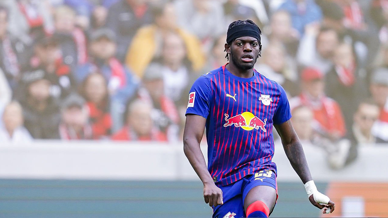 Barcelona Mulai Bergerak, Castello Lukeba Jadi Target Baru di Lini Belakang