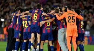Barcelona Resmi Umumkan Jadwal Pramusim 2026-2027