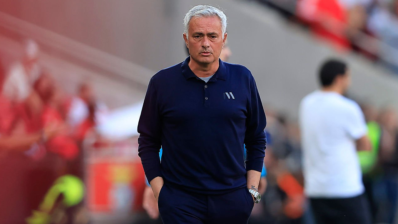 Benfica Resmi Konfirmasi Rencana Besar Real Madrid untuk Jose Mourinho