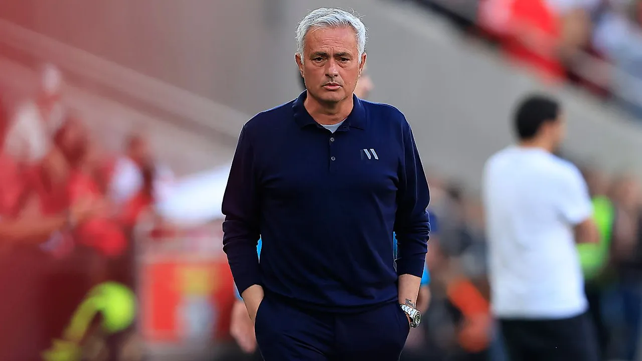 Benfica Resmi Konfirmasi Rencana Besar Real Madrid untuk Jose Mourinho