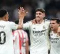 Brahim Diaz Pilih Komitmen dengan Real Madrid, Tolak Juventus