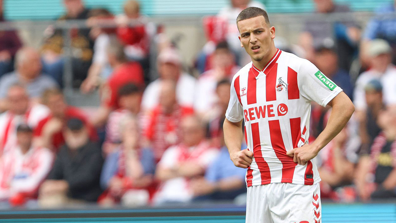 Brentford Gigit Jari, Said El Mala Pilih Tunggu Opsi yang Lebih Menarik