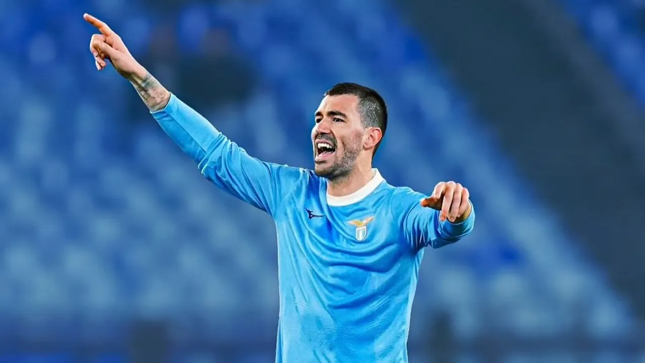 Defender Lazio
