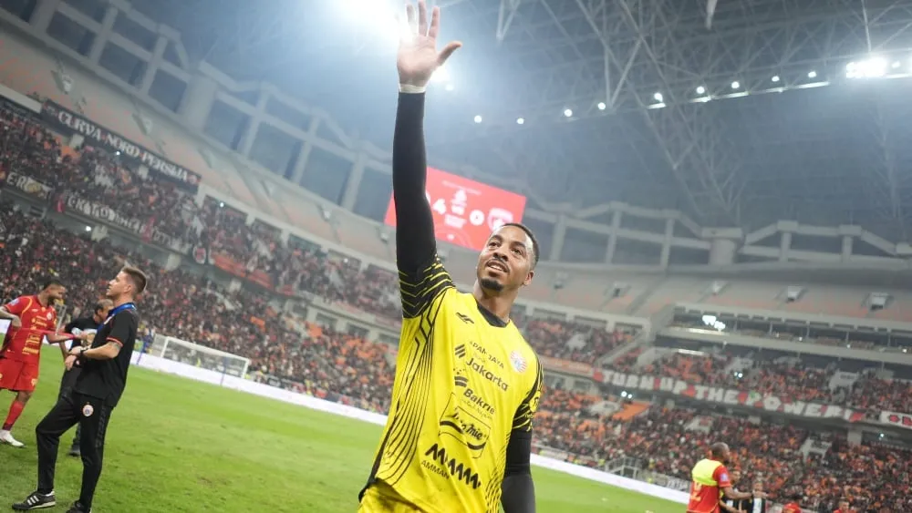 Carlos Eduardo Resmi Hengkang dari Persija dengan Penuh Rasa Syukur - sumber: (ileagueid)