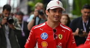 Charles Leclerc Terima Teguran Resmi Usai Insiden Monaco
