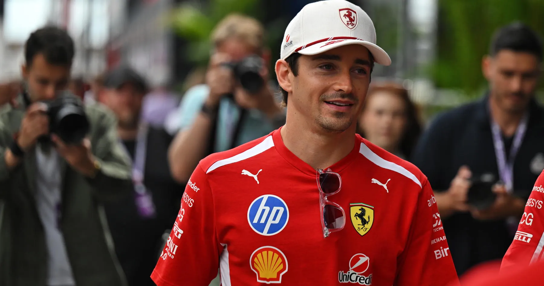 Charles Leclerc Terima Teguran Resmi Usai Insiden Monaco - sumber: (racingnews365)