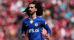 Chelsea Beri Lampu Hijau untuk Barcelona Soal Transfer Marc Cucurella