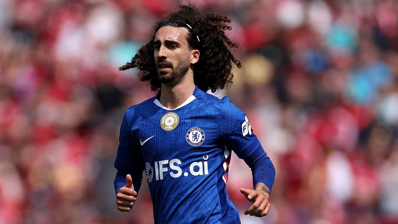 Chelsea Beri Lampu Hijau untuk Barcelona Soal Transfer Marc Cucurella