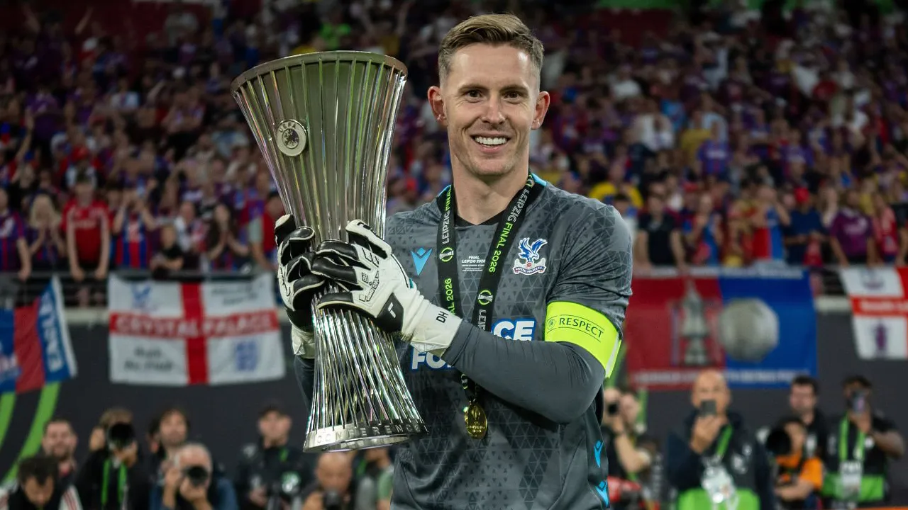 Dean Henderson.