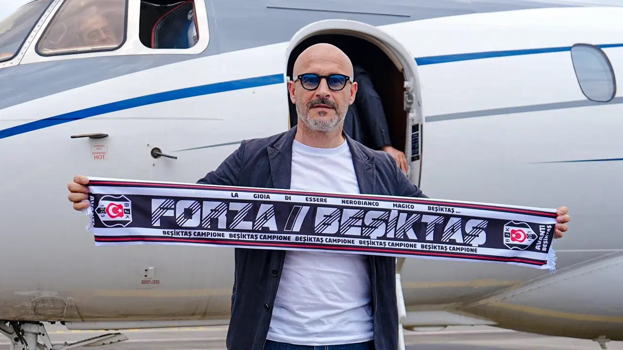 Dibidik Besiktas, Vincenzo Italiano Ditawari Gaji 6 Juta Euro per Musim