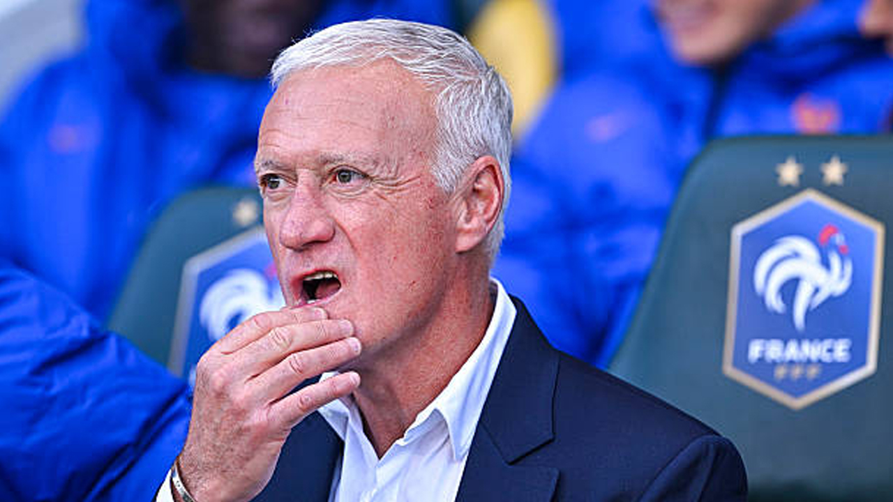 Didier Deschamps Jadikan Kekalahan dari Pantai Gading Sebagai Alarm Bagi Prancis