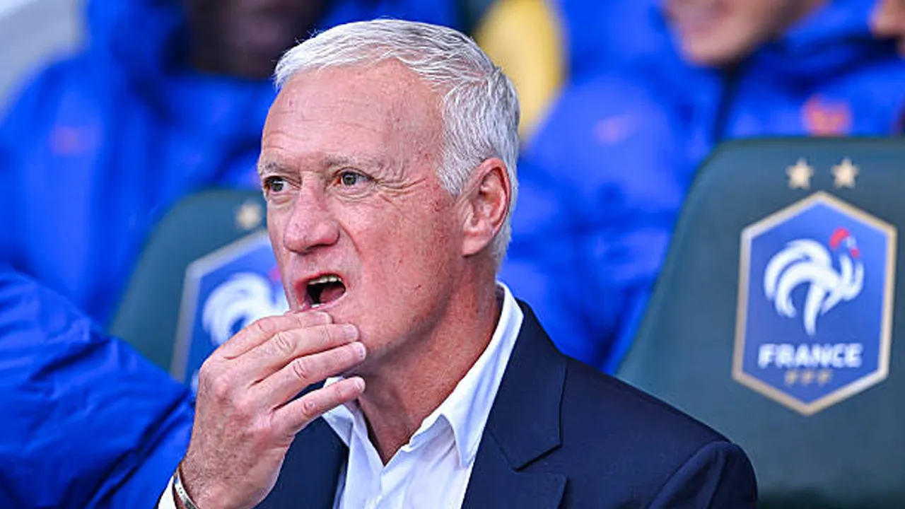 Didier Deschamps Jadikan Kekalahan dari Pantai Gading Sebagai Alarm Bagi Prancis