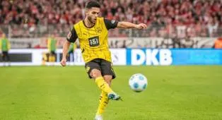 Diminati Klub Serie A, Dortmund Labeli Yan Couto dengan Harga €25 Juta