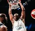 Dubai Basketball Atasi Perlawanan Partizan Belgrade