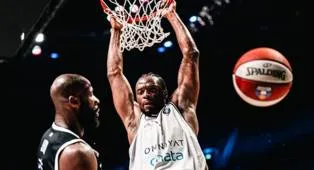Dubai Basketball Atasi Perlawanan Partizan Belgrade