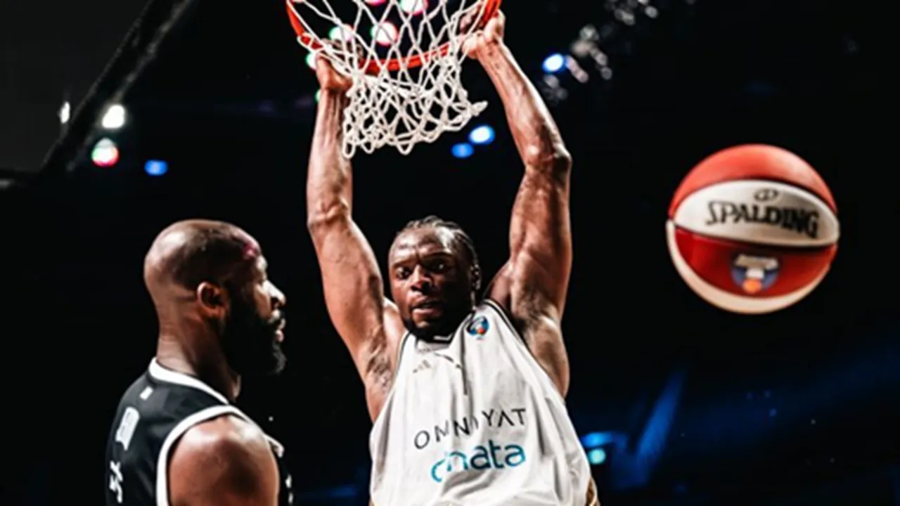 Dubai Basketball Atasi Perlawanan Partizan Belgrade
