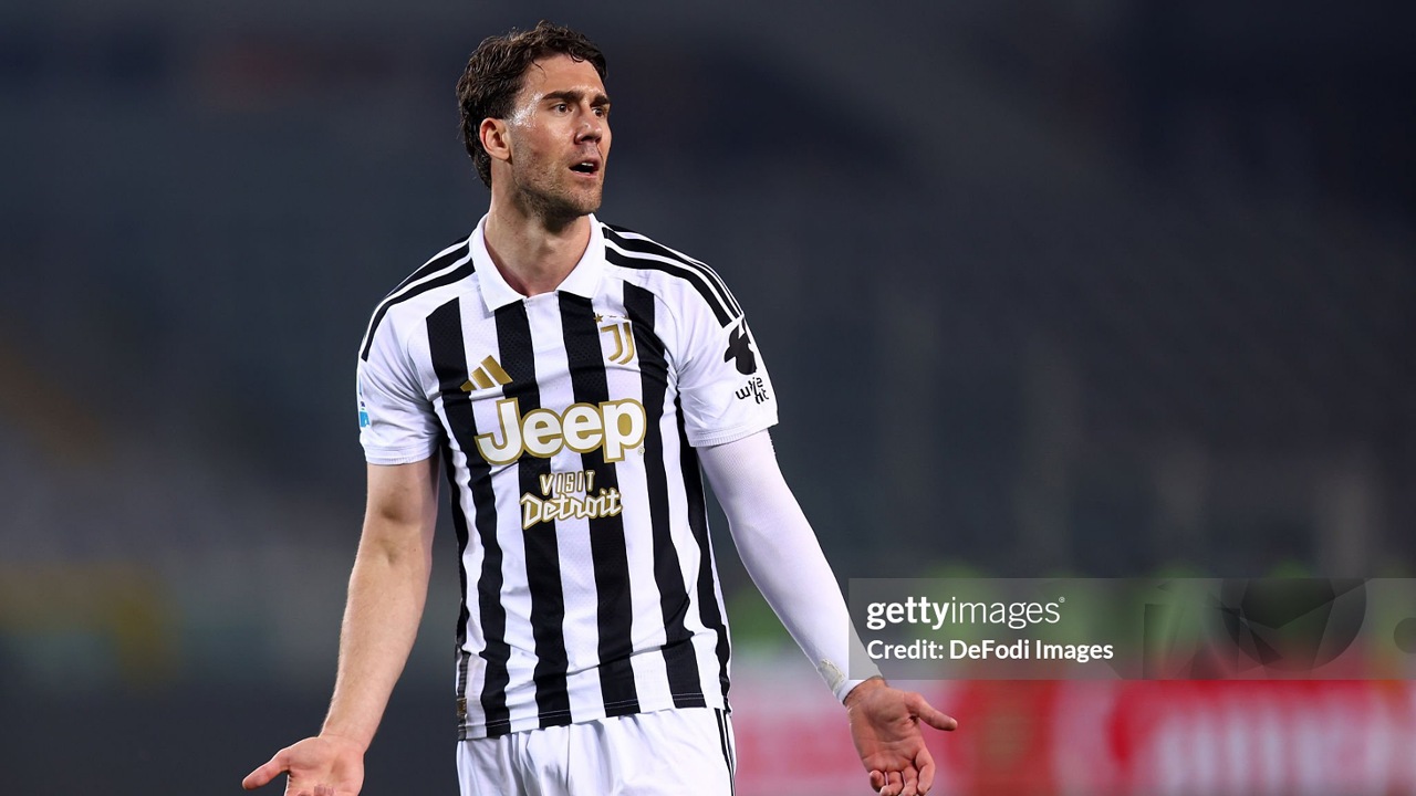Dusan Vlahovic Tersedia Gratis, Chelsea Melaju Terdepan dalam Perburuan