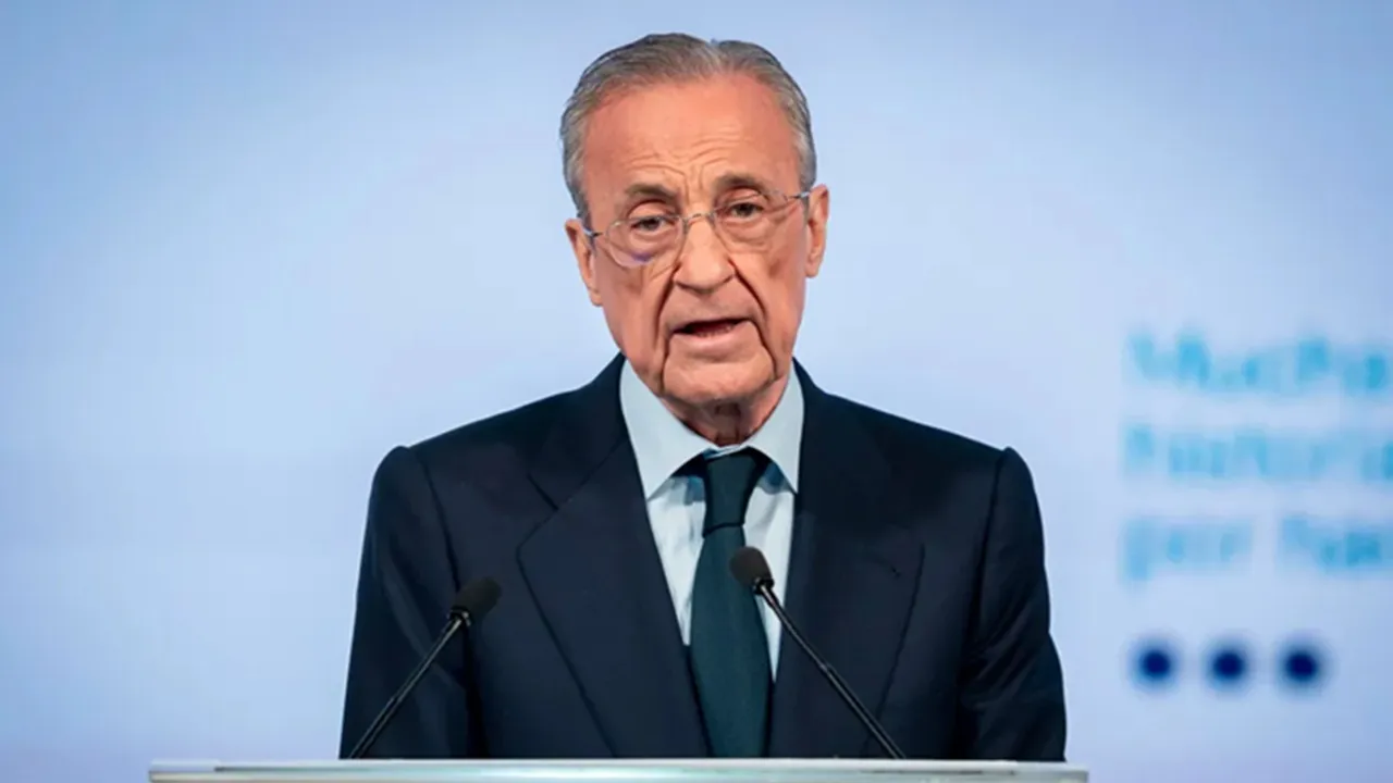 Florentino Perez Siap Mengumumkan Pemain Bintang, Bukan Haaland
