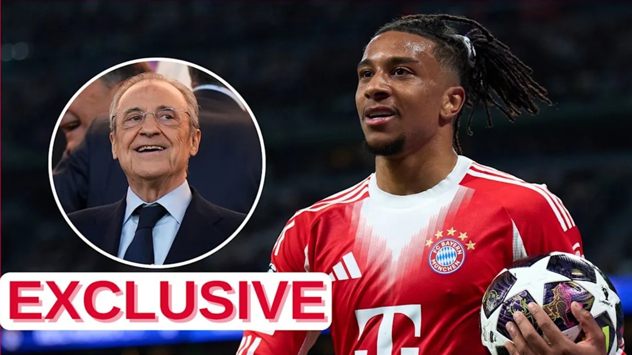 Florentino Perez Mengaku Siapkan Tawaran Gila untuk Satu Pemain Bintang.