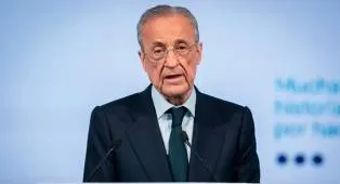 Florentino Perez Terima Pesan dari Kubu Haaland Usai Klaim Riquelme