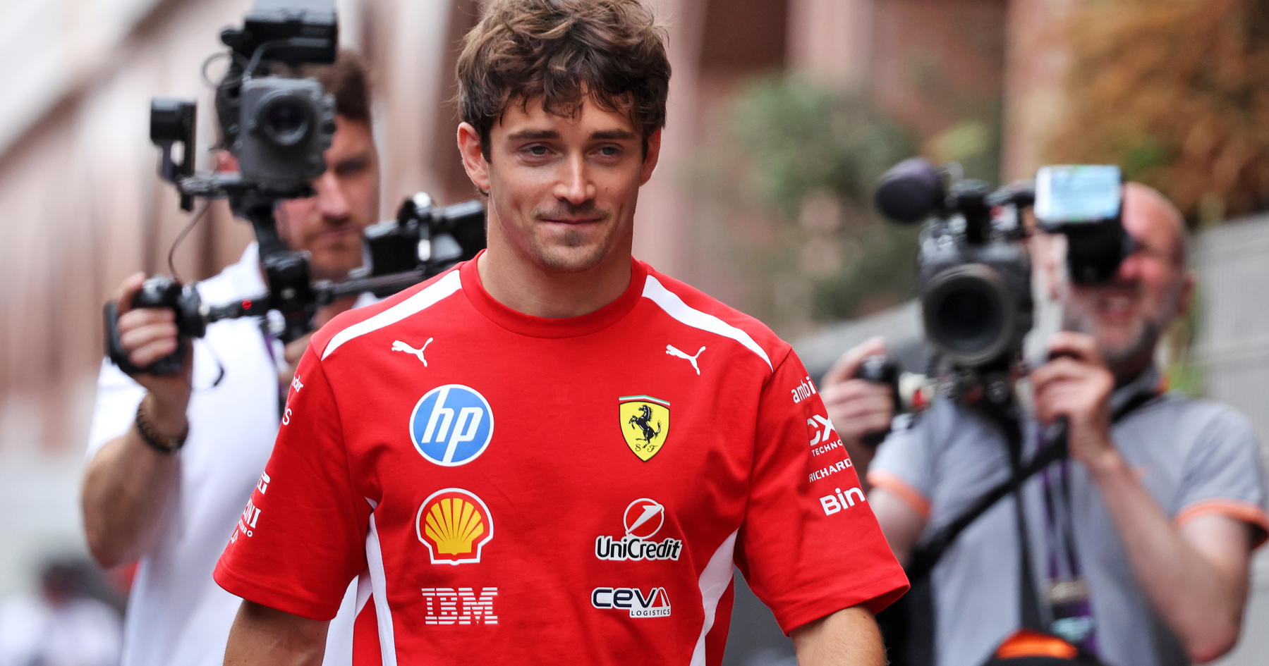 Frederic Vasseur Pengaruhi Kontrak Baru Leclerc di Ferrari