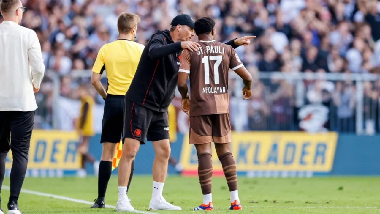 St. Pauli