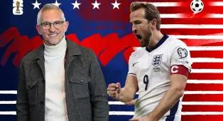 Gary Lineker Dukung Harry Kane Pecahkan Rekornya di Piala Dunia