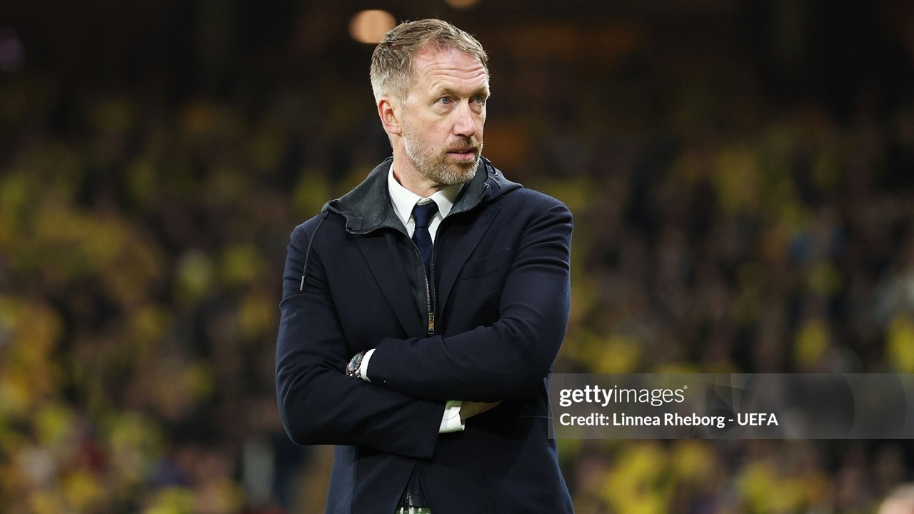 Graham Potter Soroti Lini Belakang Swedia Jelang Piala Dunia 2026