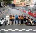 Hamilton dan Alonso Rayakan 1000 GP Bersama Legenda McLaren