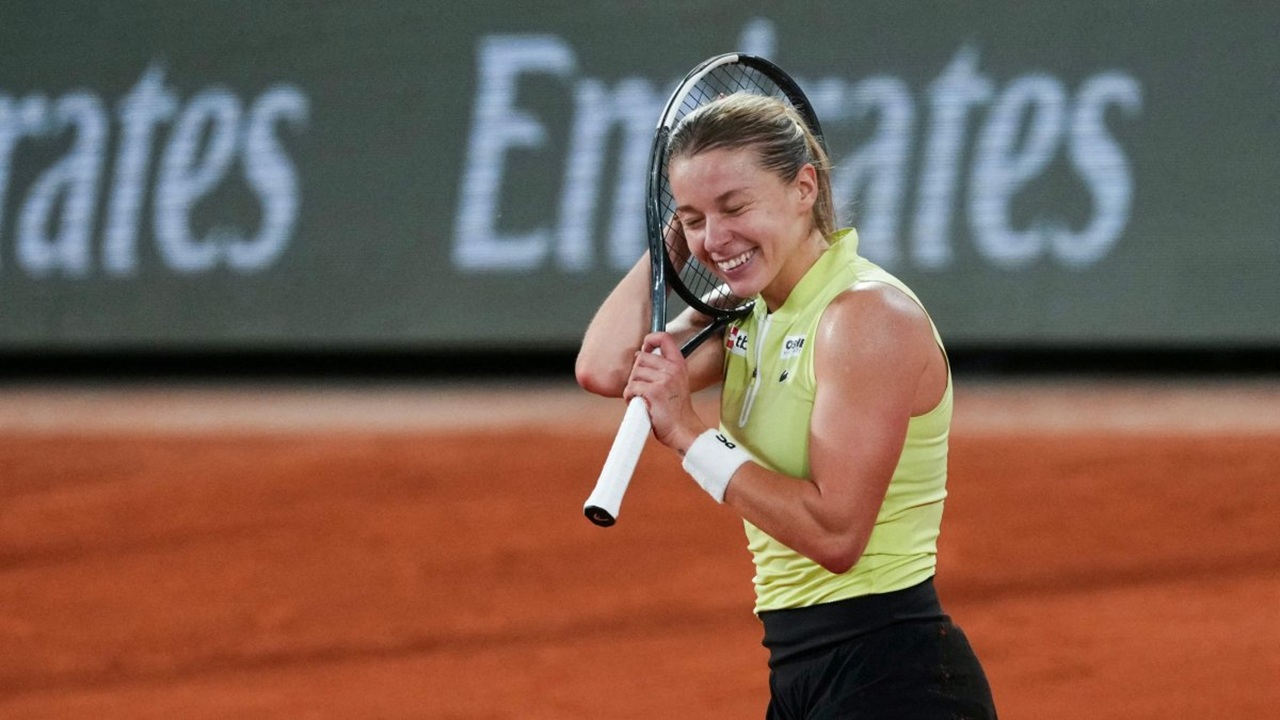 Hasil French Open: Maja Chwalinska Tuliskan Tinta Emas Sebagai Qualifier