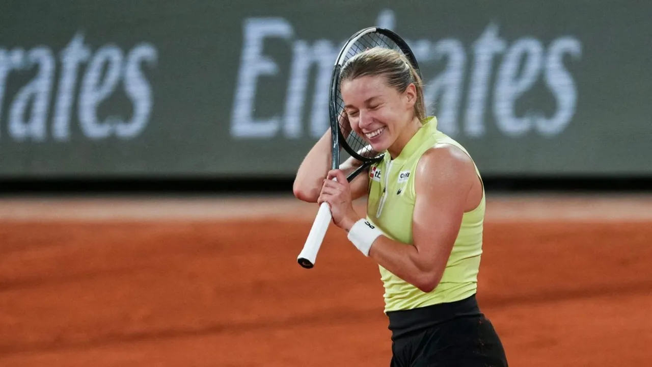 Hasil French Open: Maja Chwalinska Torehkan Sejarah Sebagai Qualifier Di Paris