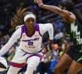 Hasil WNBA: Phoenix Mercury Kalahkan Seattle Storm 72-68
