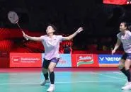 Indonesia Open 2026: Amalia/Fadia Dihadang Fukushima/Matsumoto