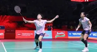 Indonesia Open 2026: Amalia/Fadia Dihadang Fukushima/Matsumoto