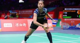 Indonesia Open 2026: Perjuangan Putri Kusuma Berakhir Ditangan Chen Yufei