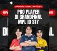 Ingin Bertemu Pro Player MPL ID S17? Ikuti Giveaway GGWP