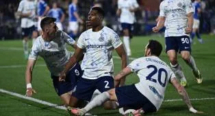 Inter Milan Incar Tiga Pemain Ibu Kota, 2 dari AS Roma dan 1 dari Lazio