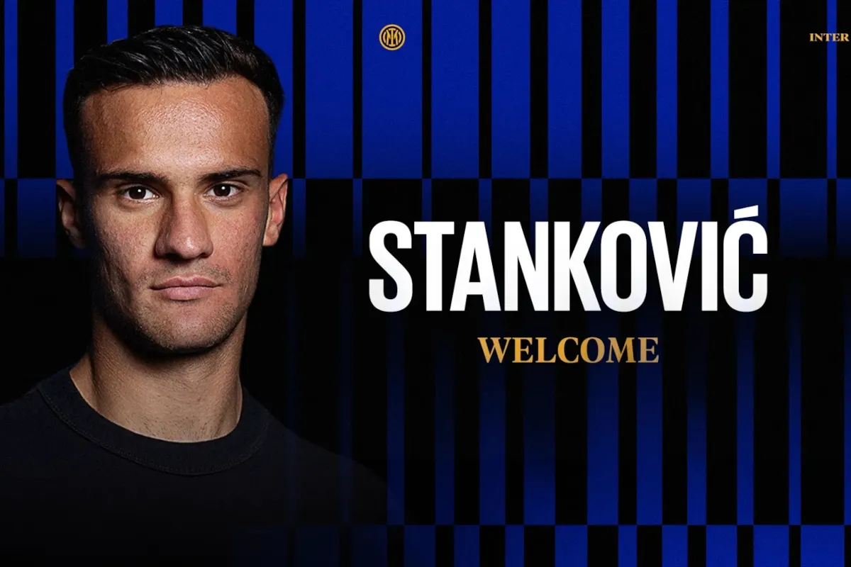 Inter Milan Resmi Pulangkan Stankovic dari Club Brugge dengan Mahar €23 Juta - sumber: (footballitalia)