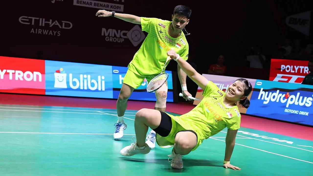 Jafar/Felisha Ingin Perbaiki Performa Pasca Indonesia Open 2026