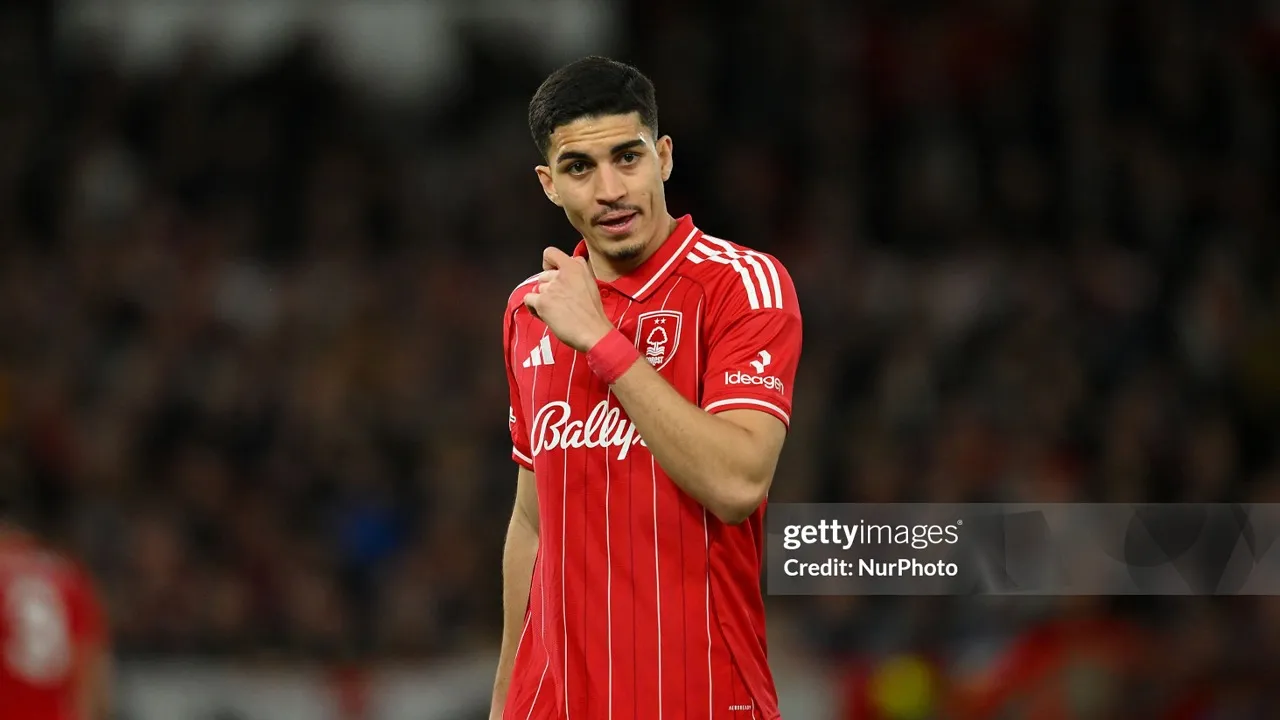 Jair Cunha masih masuk rencana Nottingham Forest untuk masa depan