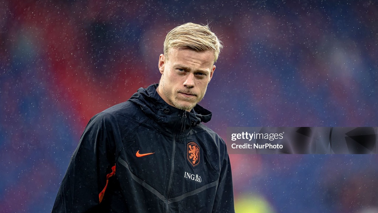 Jan Paul van Hecke Bisa Hasilkan Keuntungan Besar bagi NAC Breda
