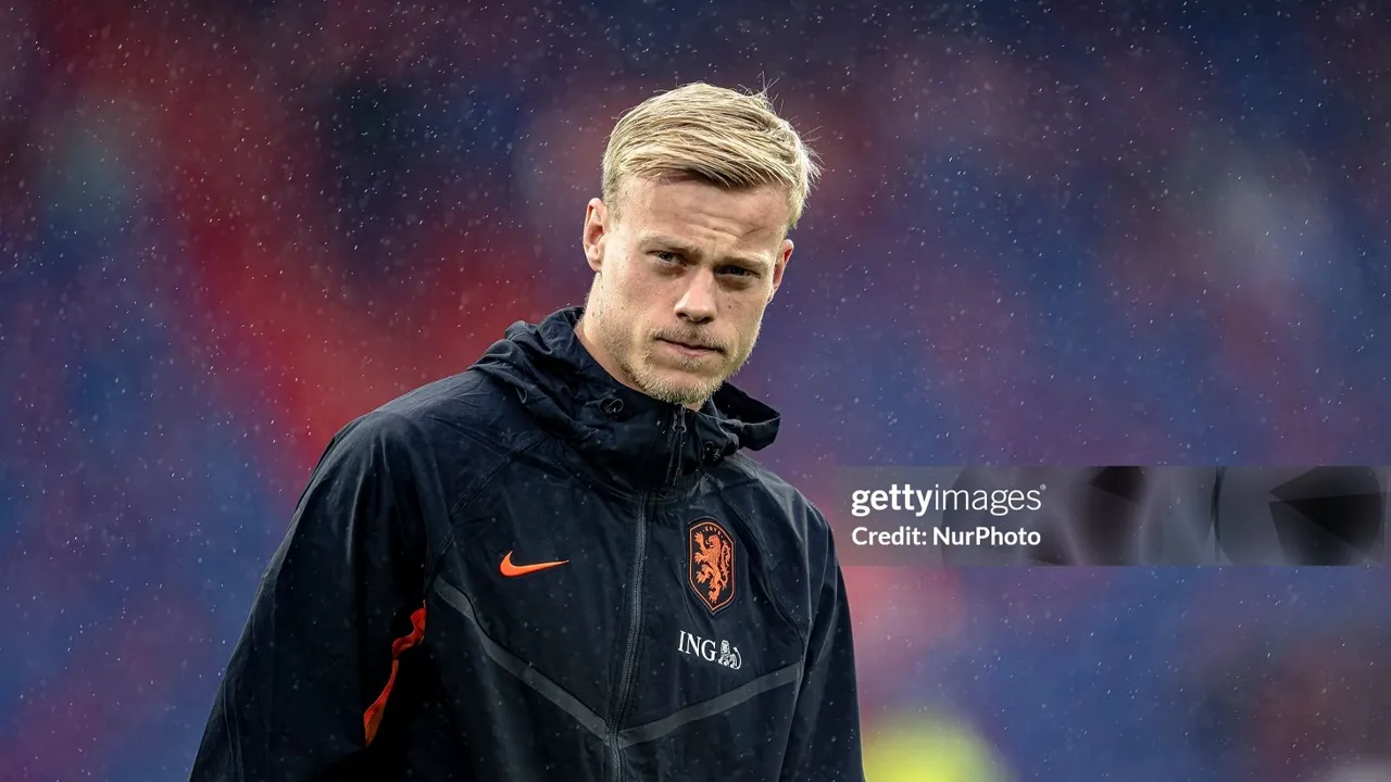 Jan Paul van Hecke Bisa Hasilkan Keuntungan Besar bagi NAC Breda