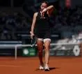 Jawaban Lugas Maja Chwalinska Tentang Pakaian Tambah Kisah Di Roland Garros
