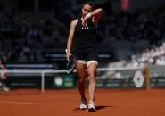 Jawaban Lugas Maja Chwalinska Tentang Pakaian Tambah Kisah Di Roland Garros