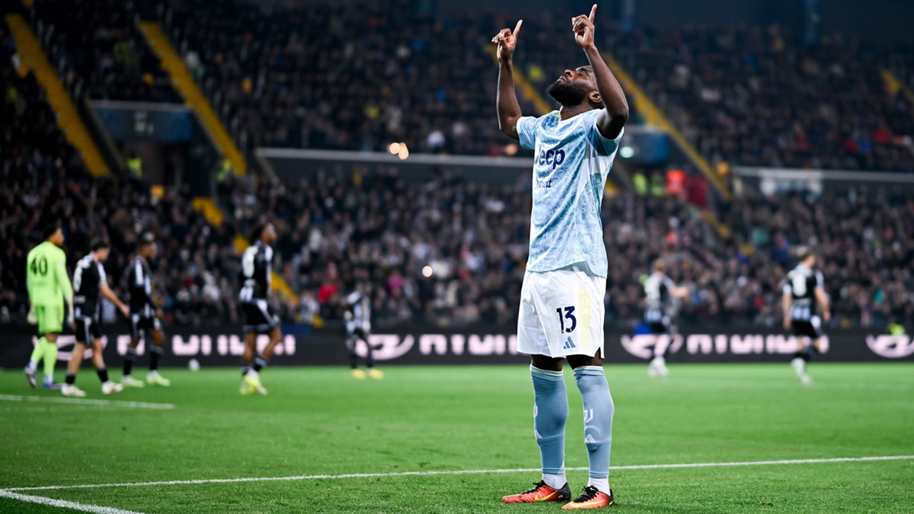 Juventus Segera Permanenkan Jeremie Boga dari OGC Nice
