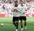 Kai Havertz Bantah Bersaing dengan Undav & Woltemade di Timnas Jerman