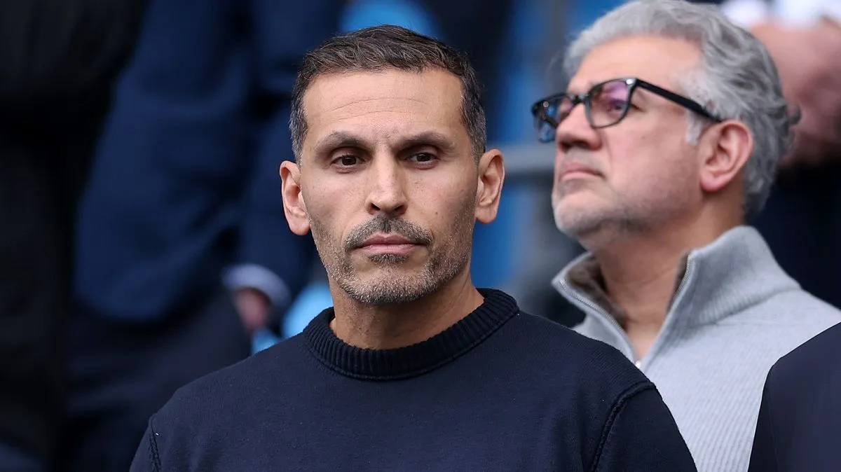 Ketua Man City Bahas 115 Tuduhan, Arsenal dan Chelsea Menunggu Keputusan - sumber: (footballlondon)