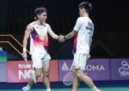 Kevin Sanjaya Lihat Potensi Besar Pada Raymond/Joaquin